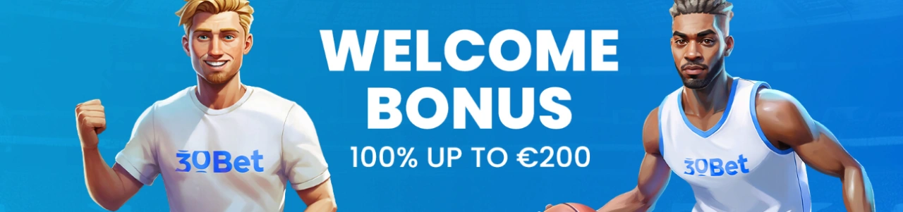30Bet Casino